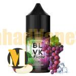 سالت انگور سیب یخ بی ال وی کی <br><span>Blvk Fusion Grape Apple Ice SaltNic 30ml</span>